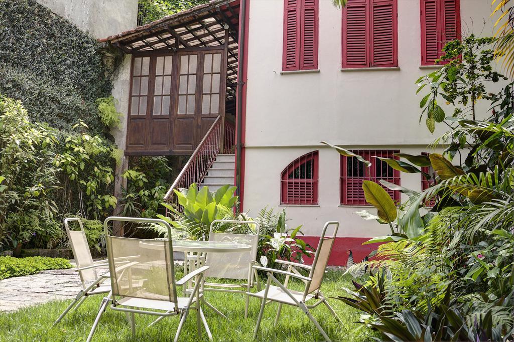 Solar Do Cosme Hotel Rio de Janeiro Bagian luar foto