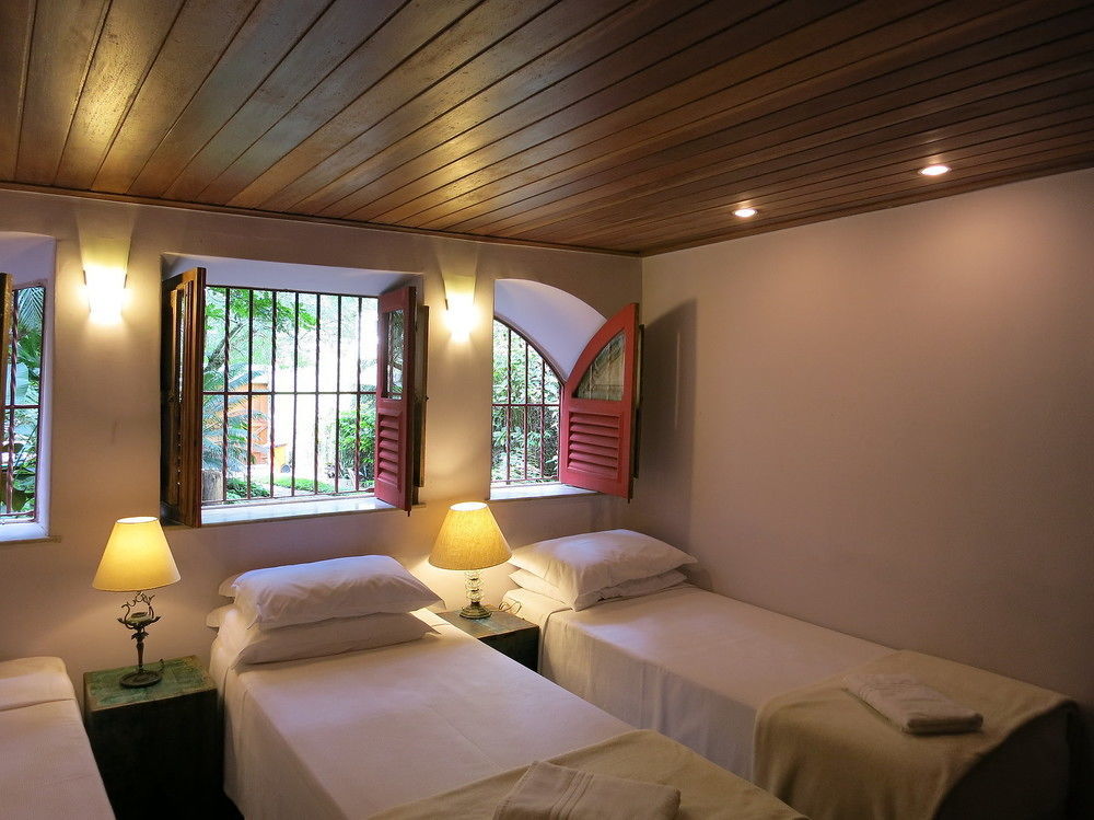 Solar Do Cosme Hotel Rio de Janeiro Bagian luar foto