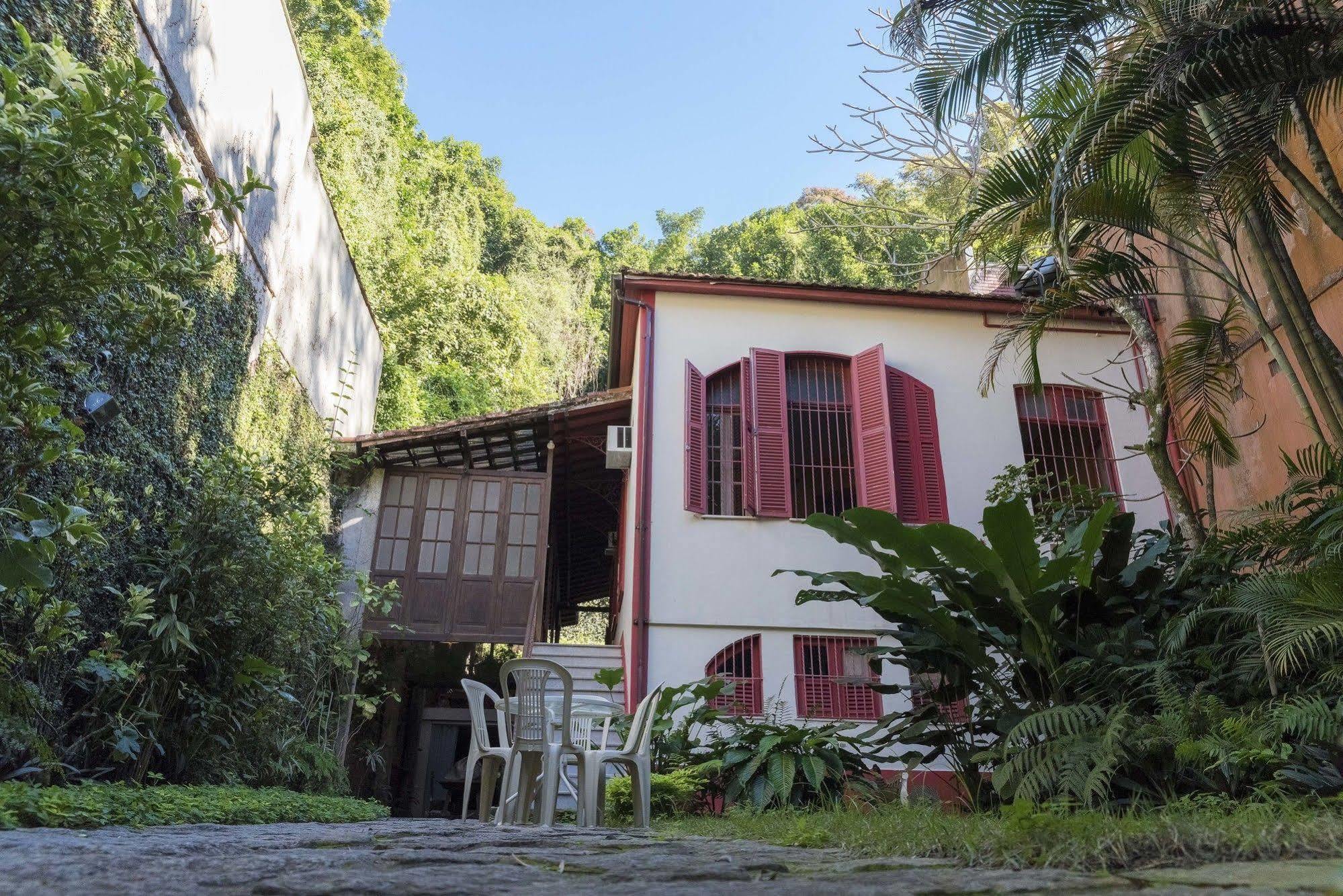Solar Do Cosme Hotel Rio de Janeiro Bagian luar foto