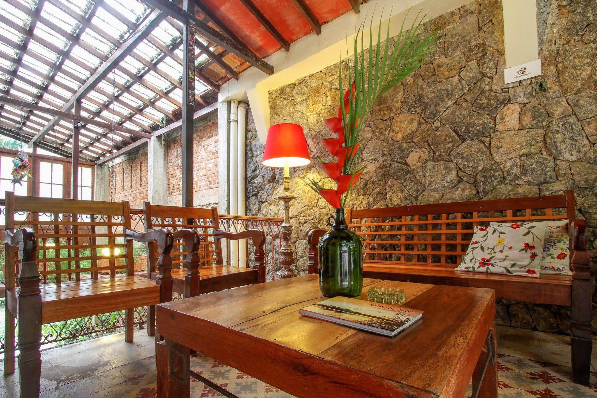 Solar Do Cosme Hotel Rio de Janeiro Bagian luar foto