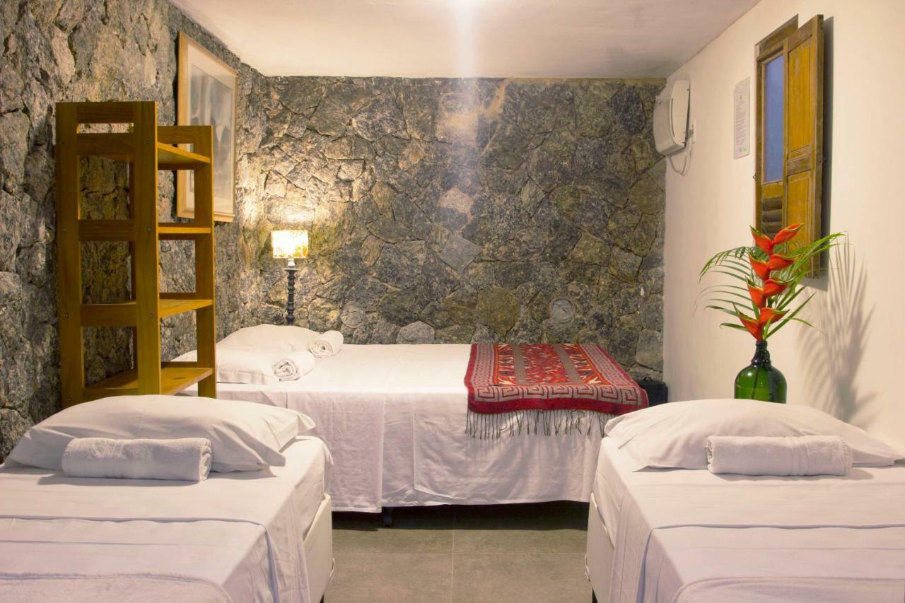 Solar Do Cosme Hotel Rio de Janeiro Bagian luar foto